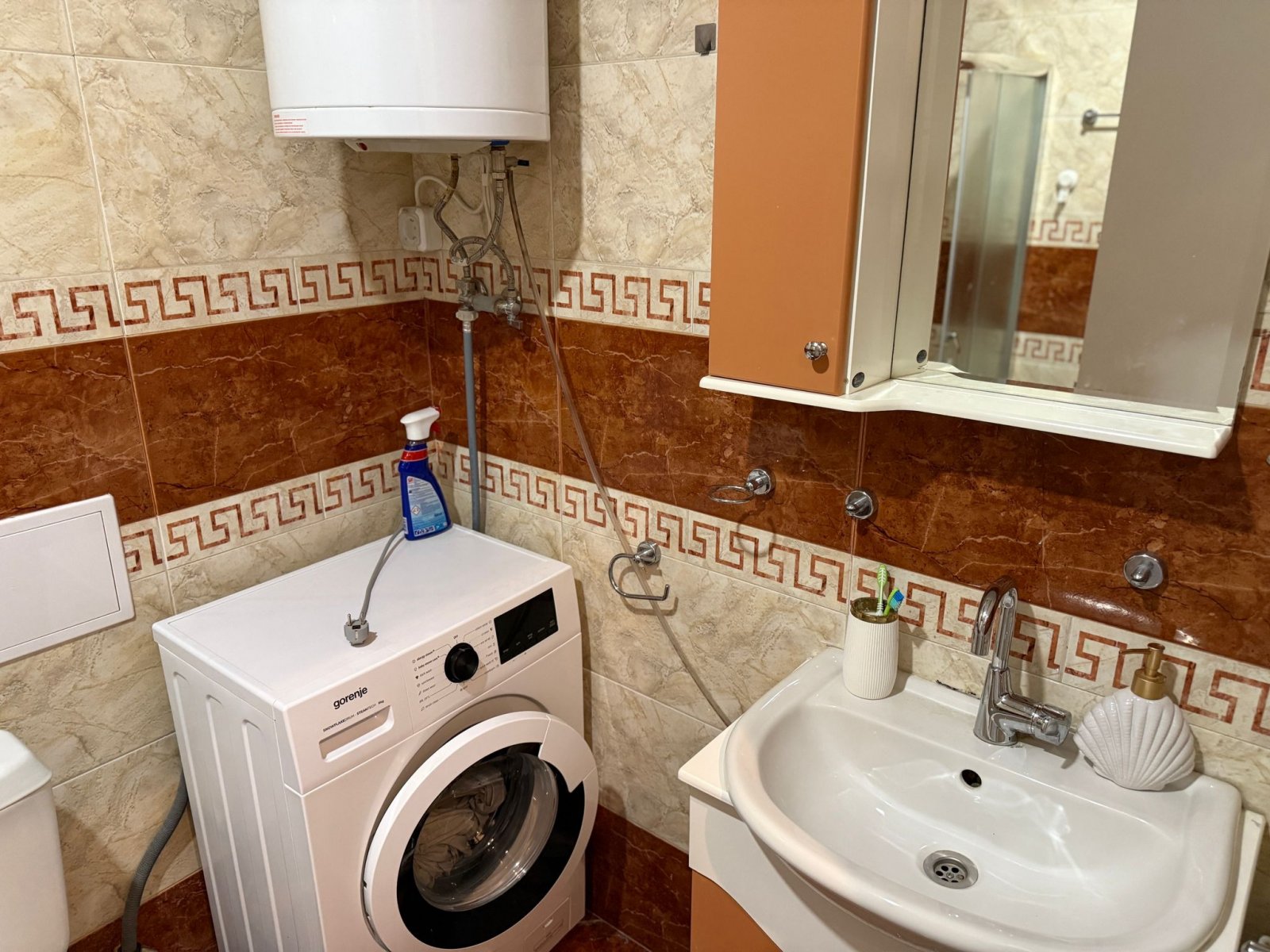 1. Reihe | 2 Schlafzimmer, 67 m² | Ratenzahlung bis zu 5 Jahre | Privilege Fort Beach