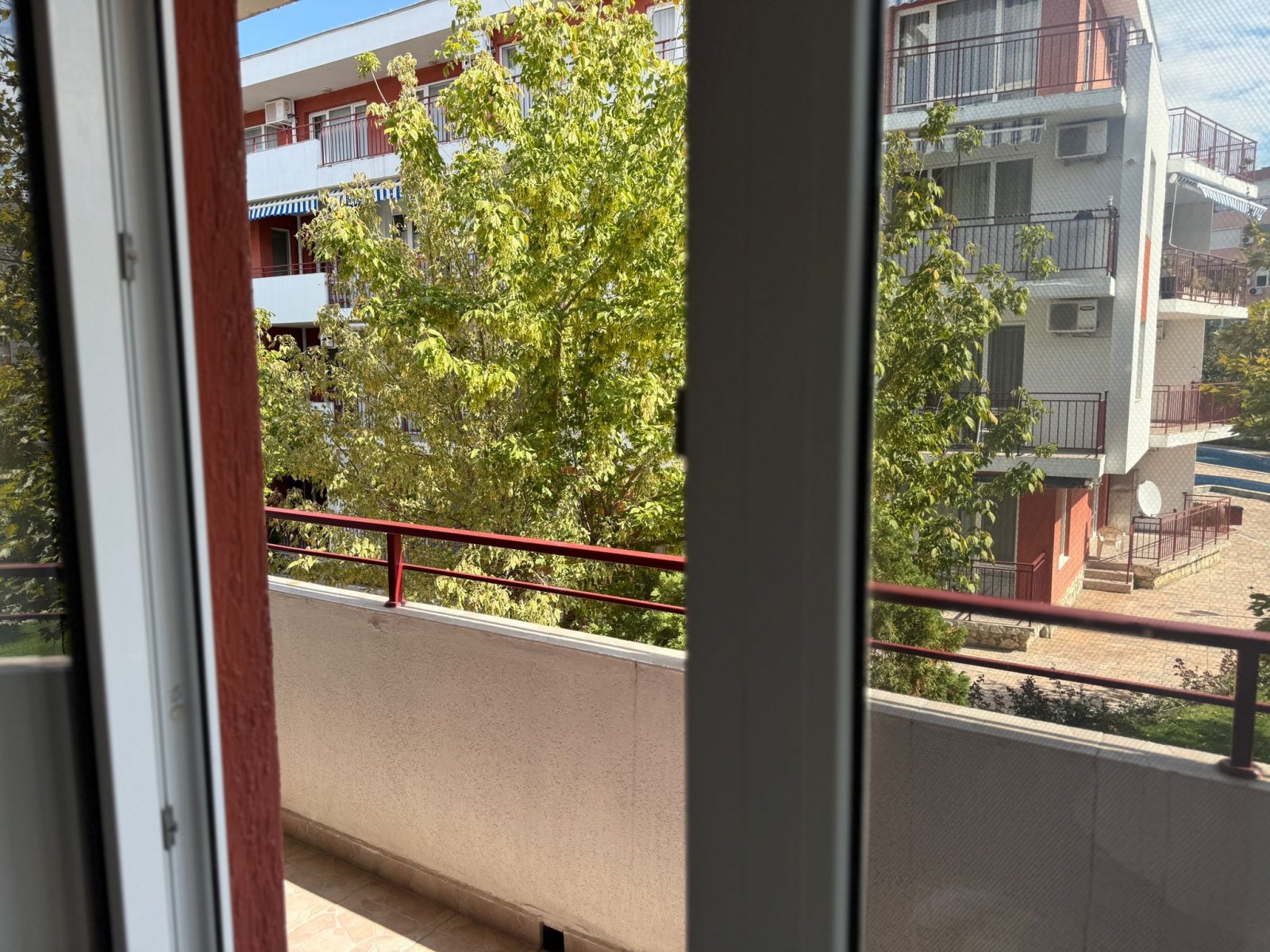 1. Reihe | 2 Schlafzimmer, 67 m² | Ratenzahlung bis zu 5 Jahre | Privilege Fort Beach