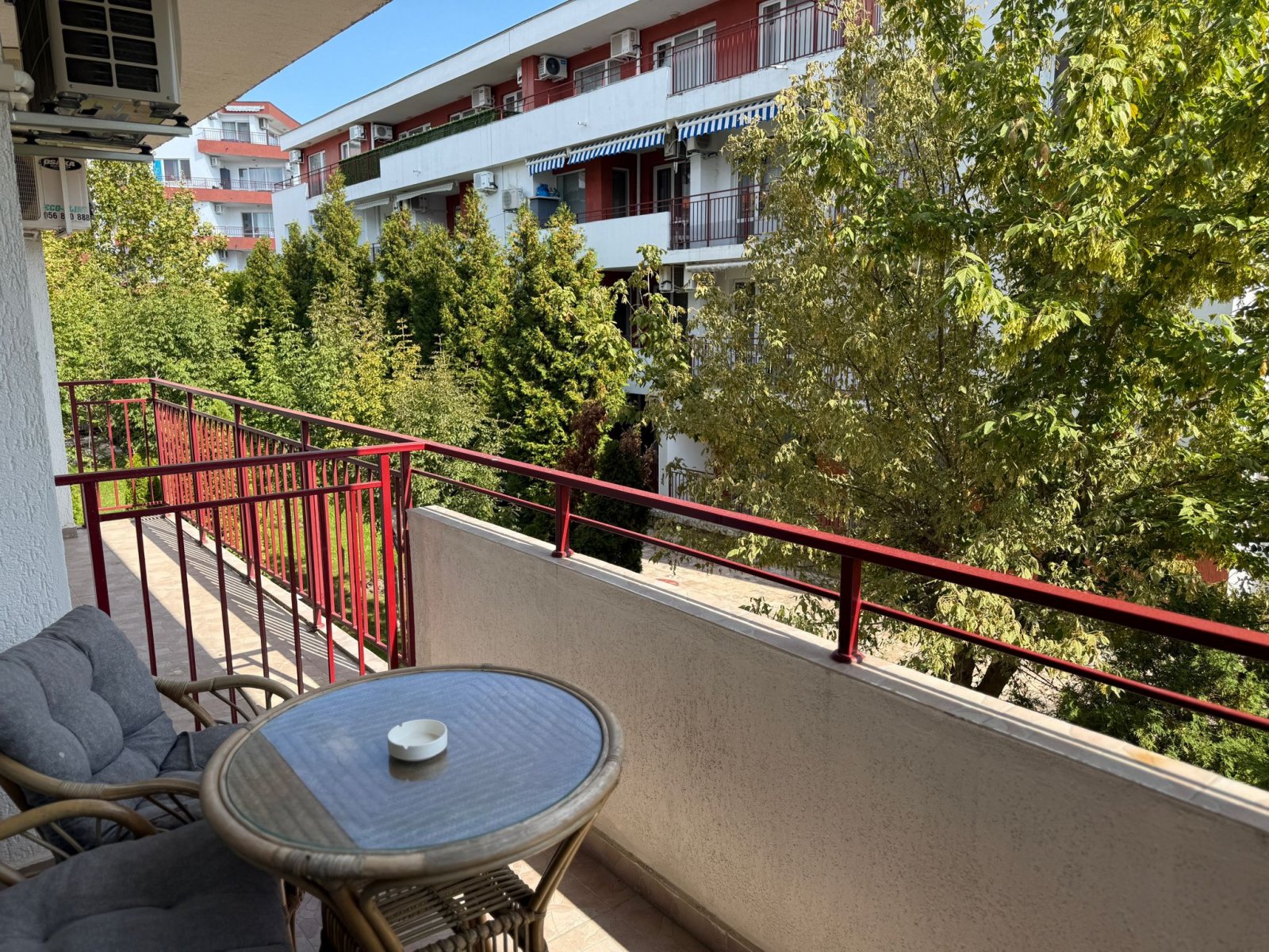 1. Reihe | 2 Schlafzimmer, 67 m² | Ratenzahlung bis zu 5 Jahre | Privilege Fort Beach