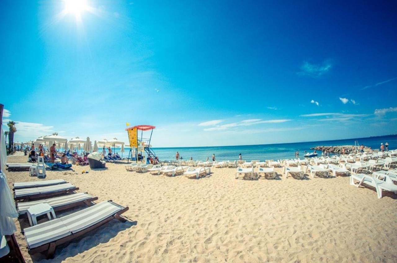 1. Reihe | 2 Schlafzimmer, 67 m² | Ratenzahlung bis zu 5 Jahre | Privilege Fort Beach