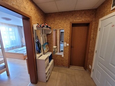 Drei-Zimmer-Apartment mit Panoramablick aufs Meer | Privilege Fort Beach, erste Reihe