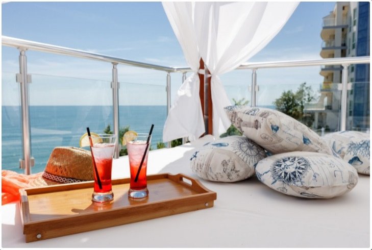 Geräumiges Haus mit drei Schlafzimmern und zwei Badezimmern, direkt am Strand von Byala
