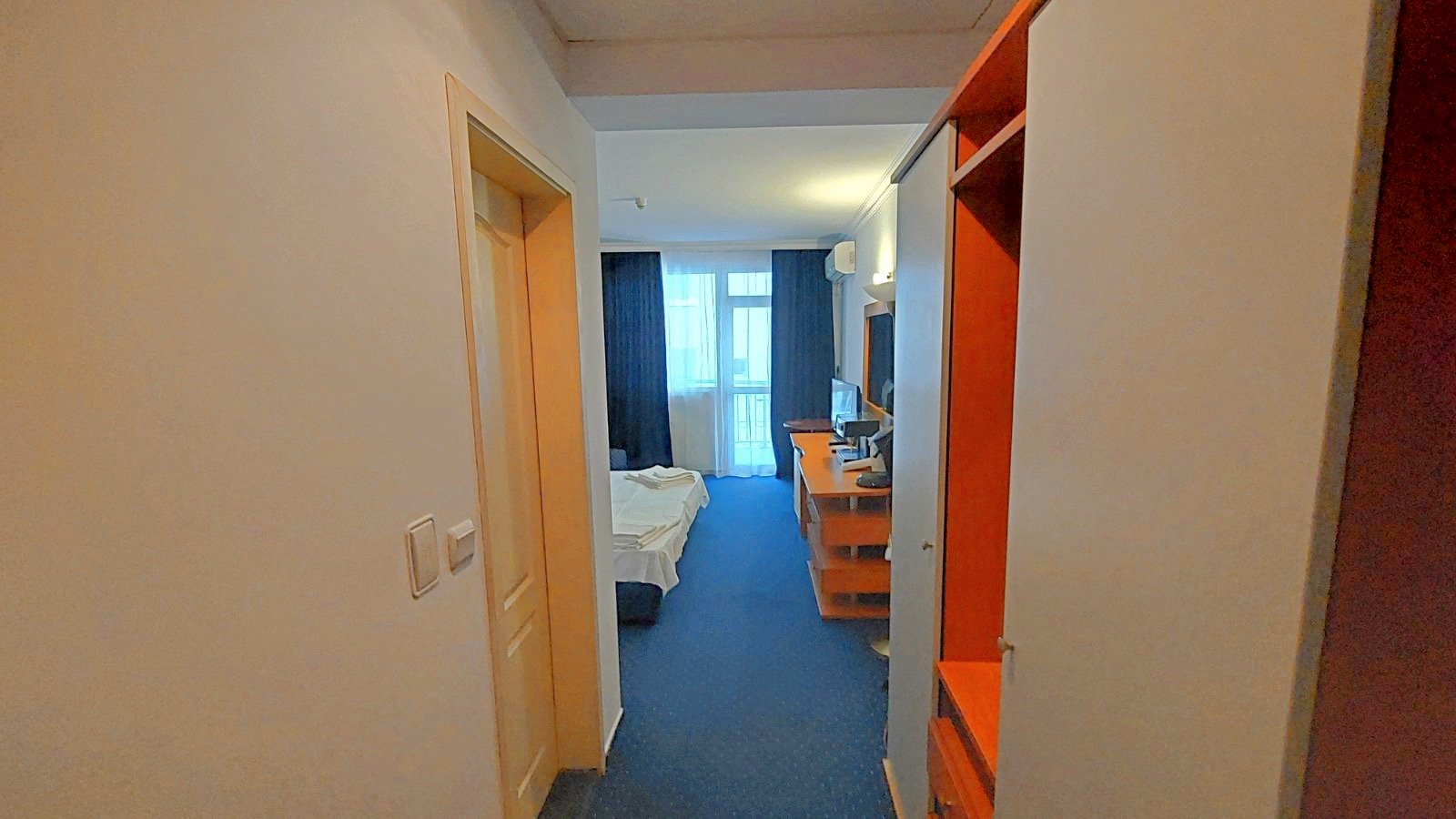 Studio nel centro di Nessebar, Bulgaria