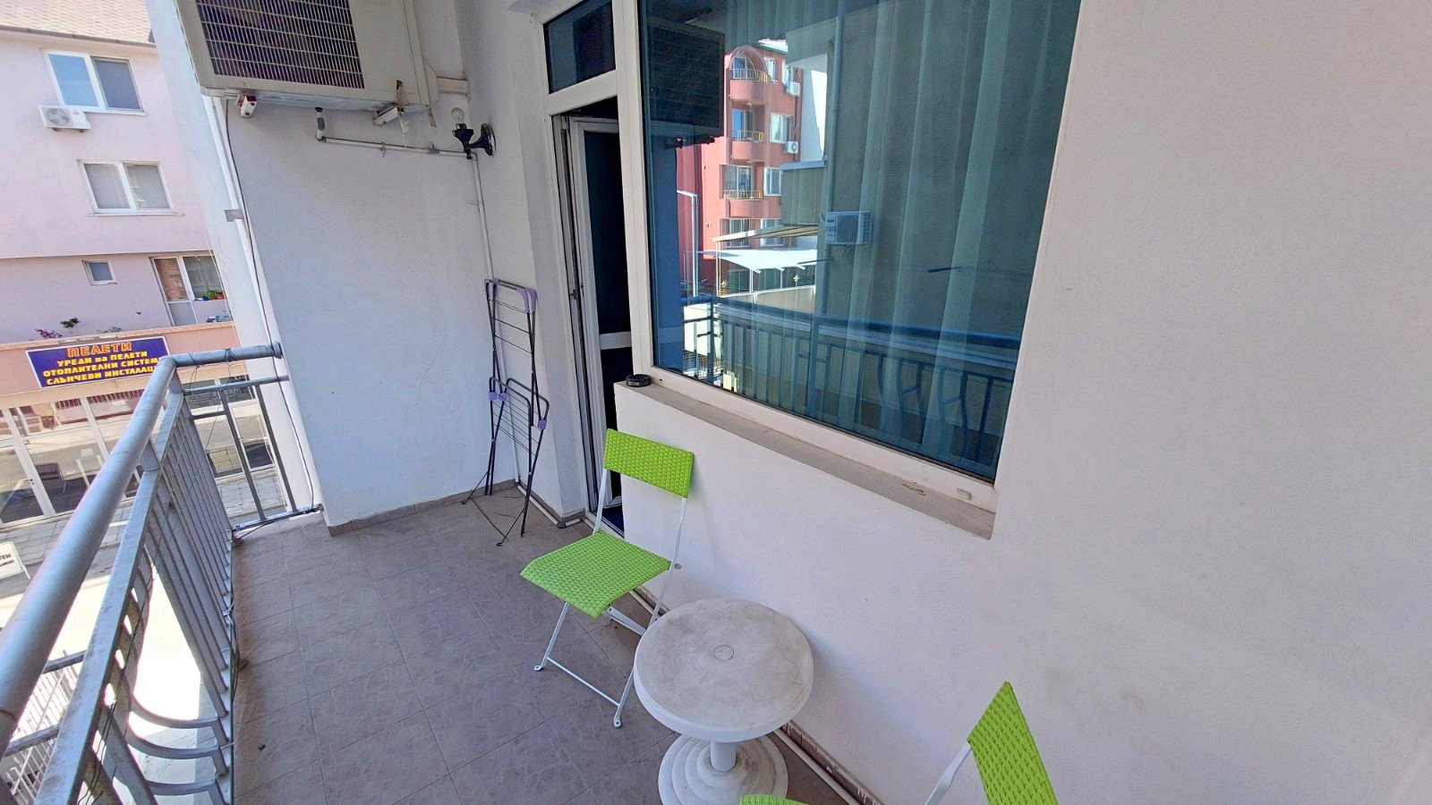 Studio nel centro di Nessebar, Bulgaria