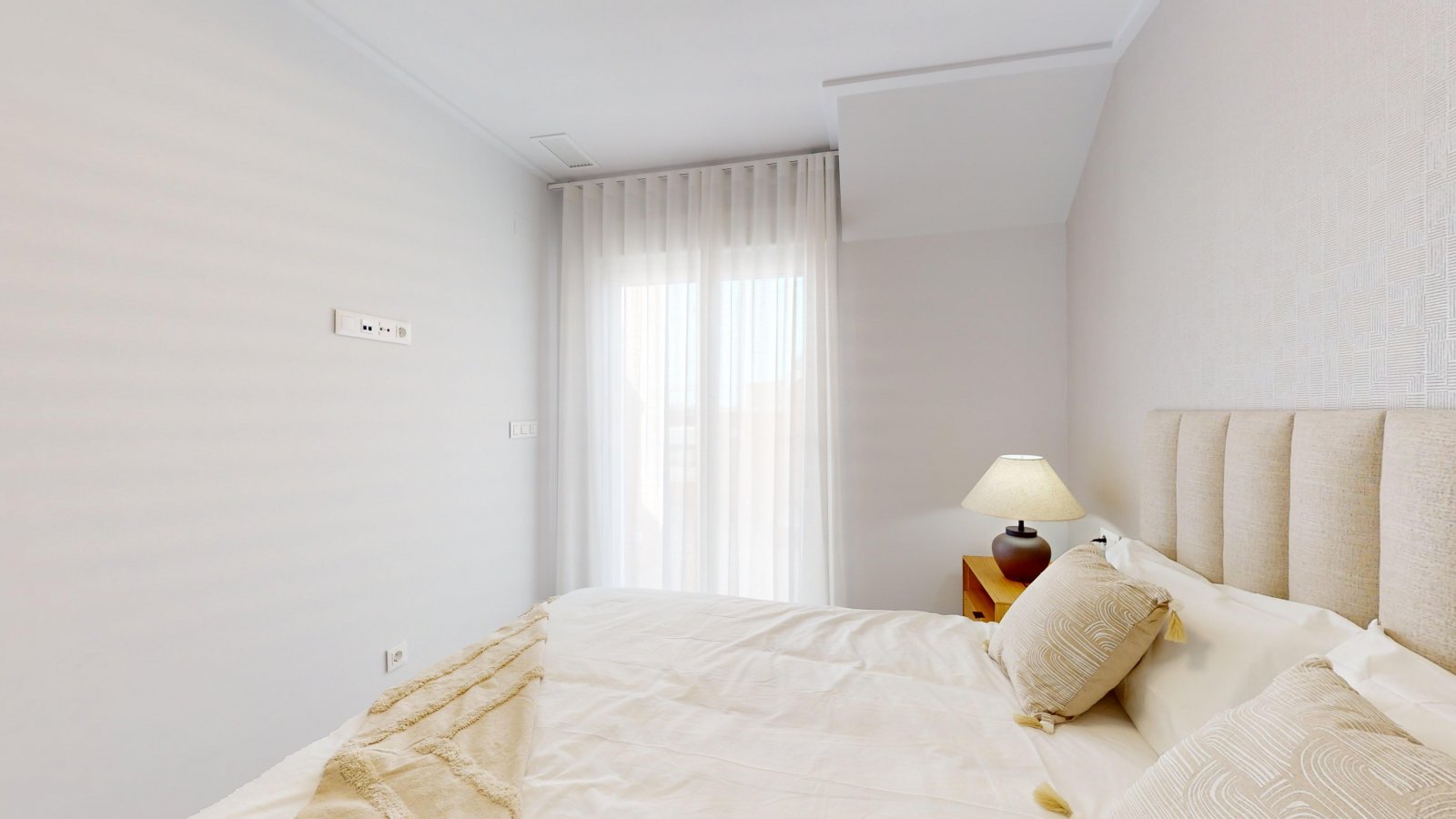 Geräumige Apartments mit Pool, 2 km vom Meer entfernt, Pilar de la Horadada