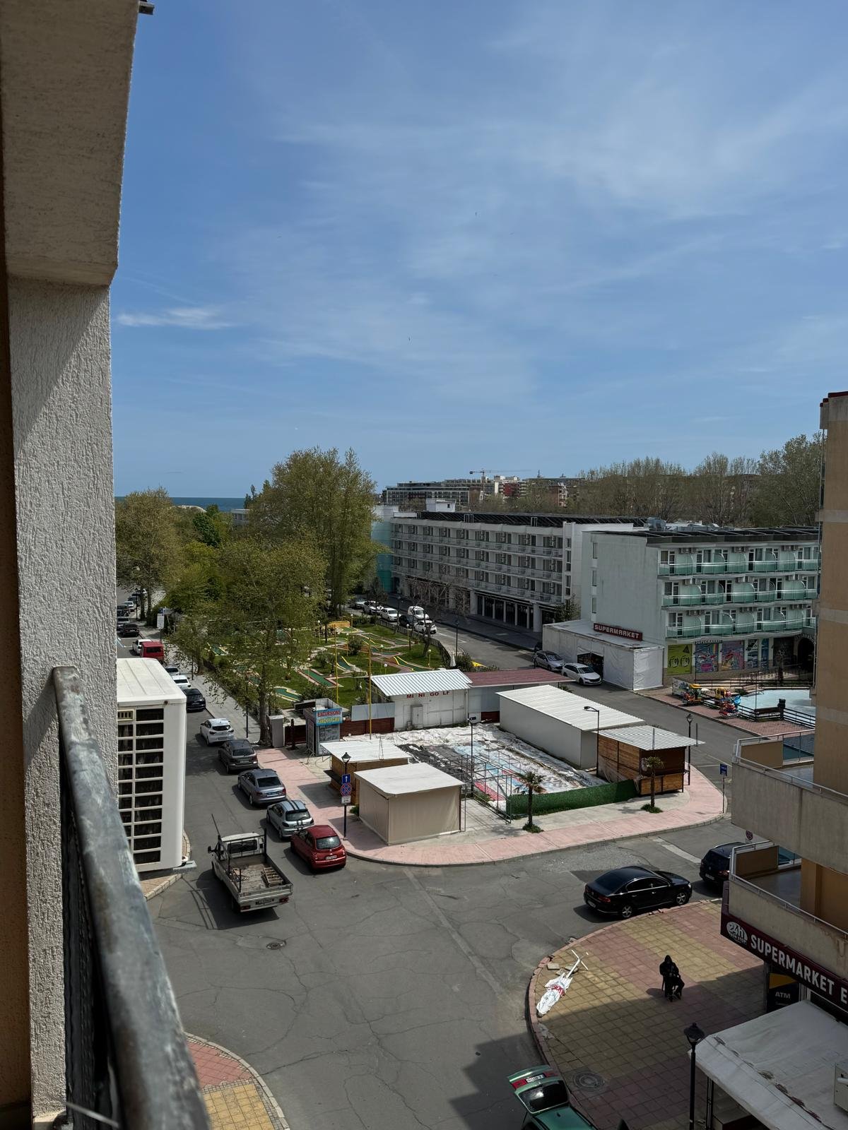 2 Zimmer Wohnung im Komplex Karolina Sonnenstrand Bulgarien