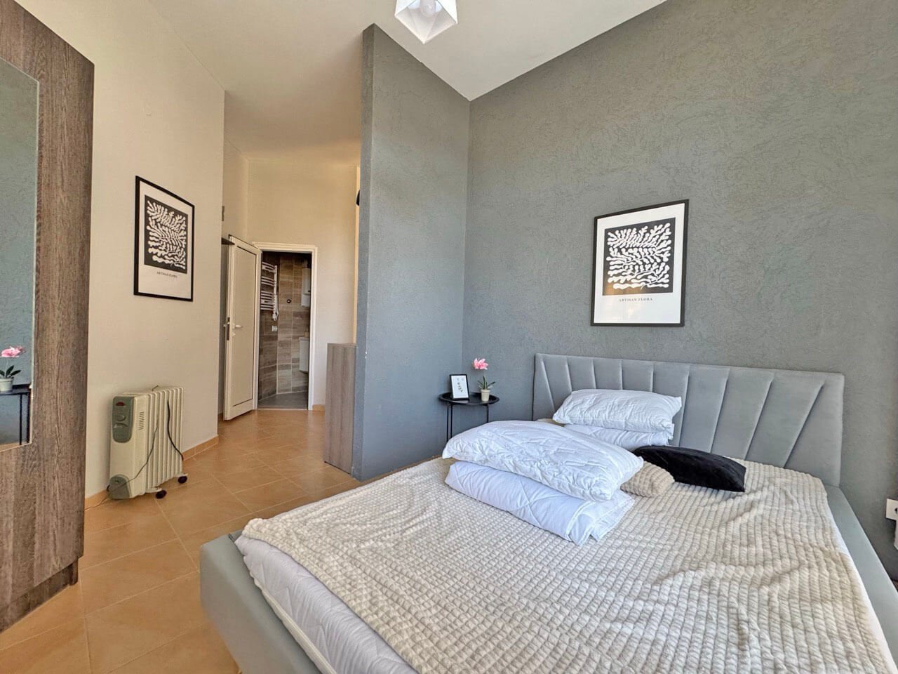Appartamento con due camere nel complesso Panorama Dreams, Sveti Vlas, Bulgaria