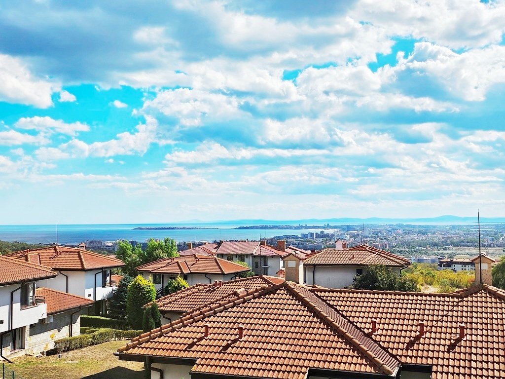 Appartamento con Vista Mare nelle Bay View Villas