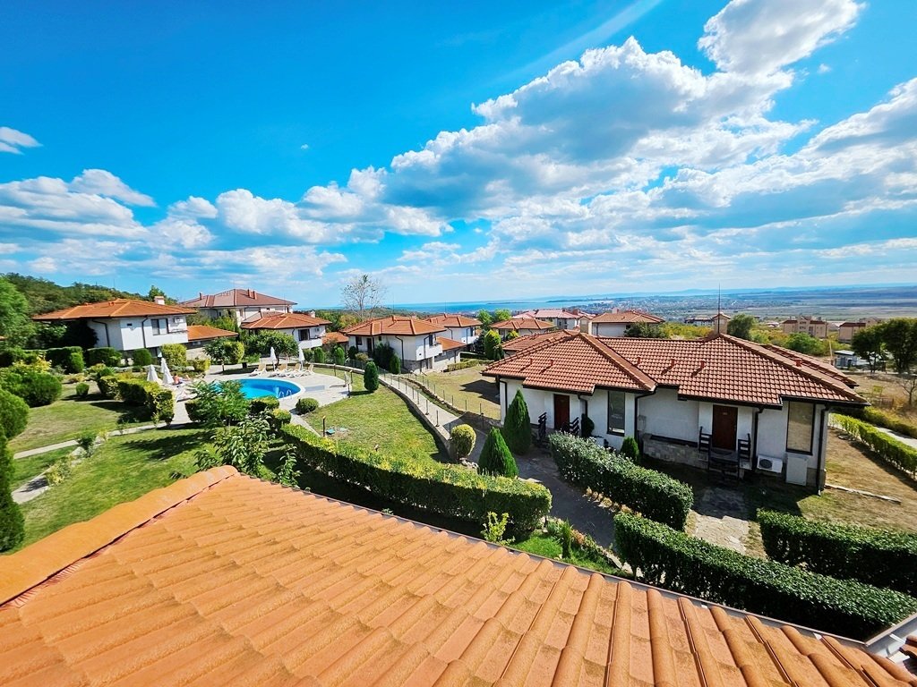 Appartamento con Vista Mare nelle Bay View Villas