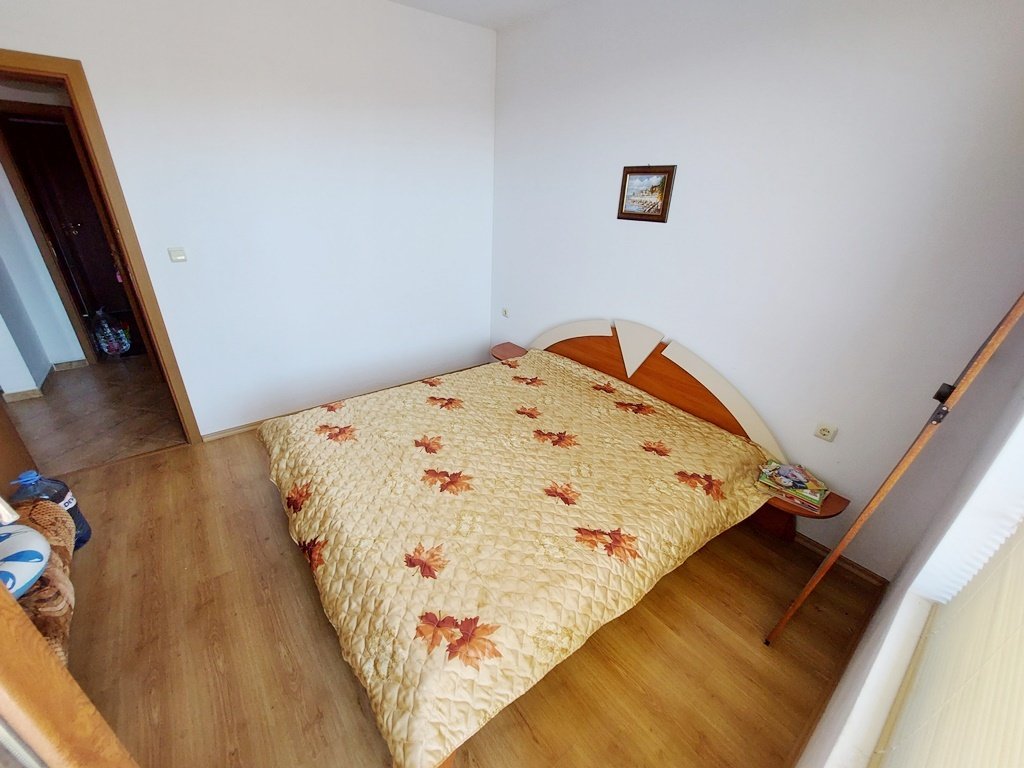Appartamento con una camera da letto con vista mare e piscina nel complesso ARKITE