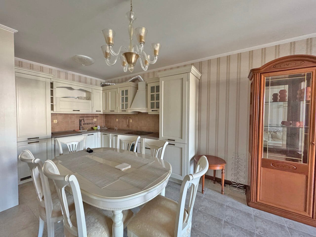Appartamento con tre camere e vista mare a Sweti Wlas, Bulgaria