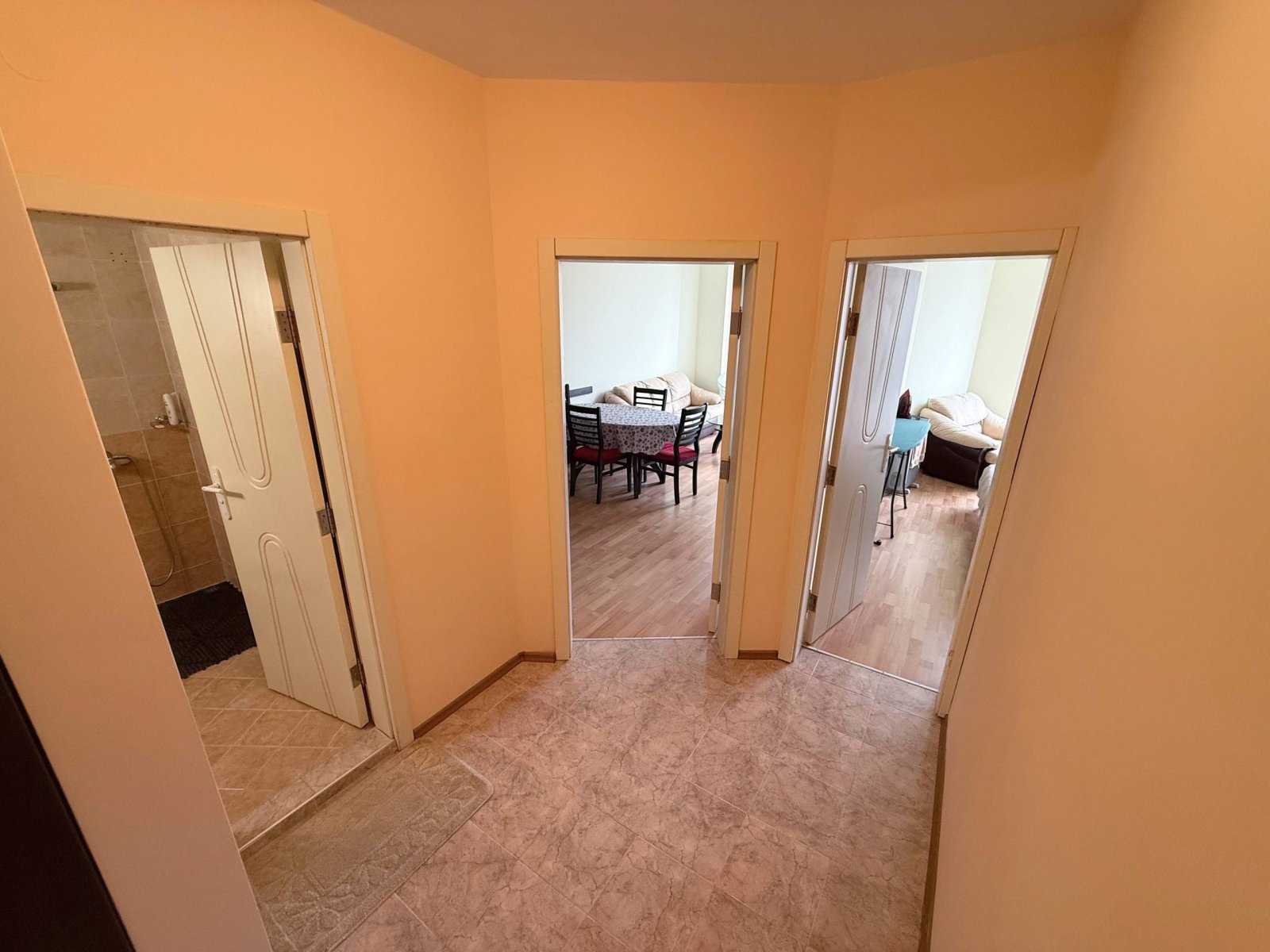 Appartamento 1+1 nel complesso Starfish a Sveti Vlas, Bulgaria