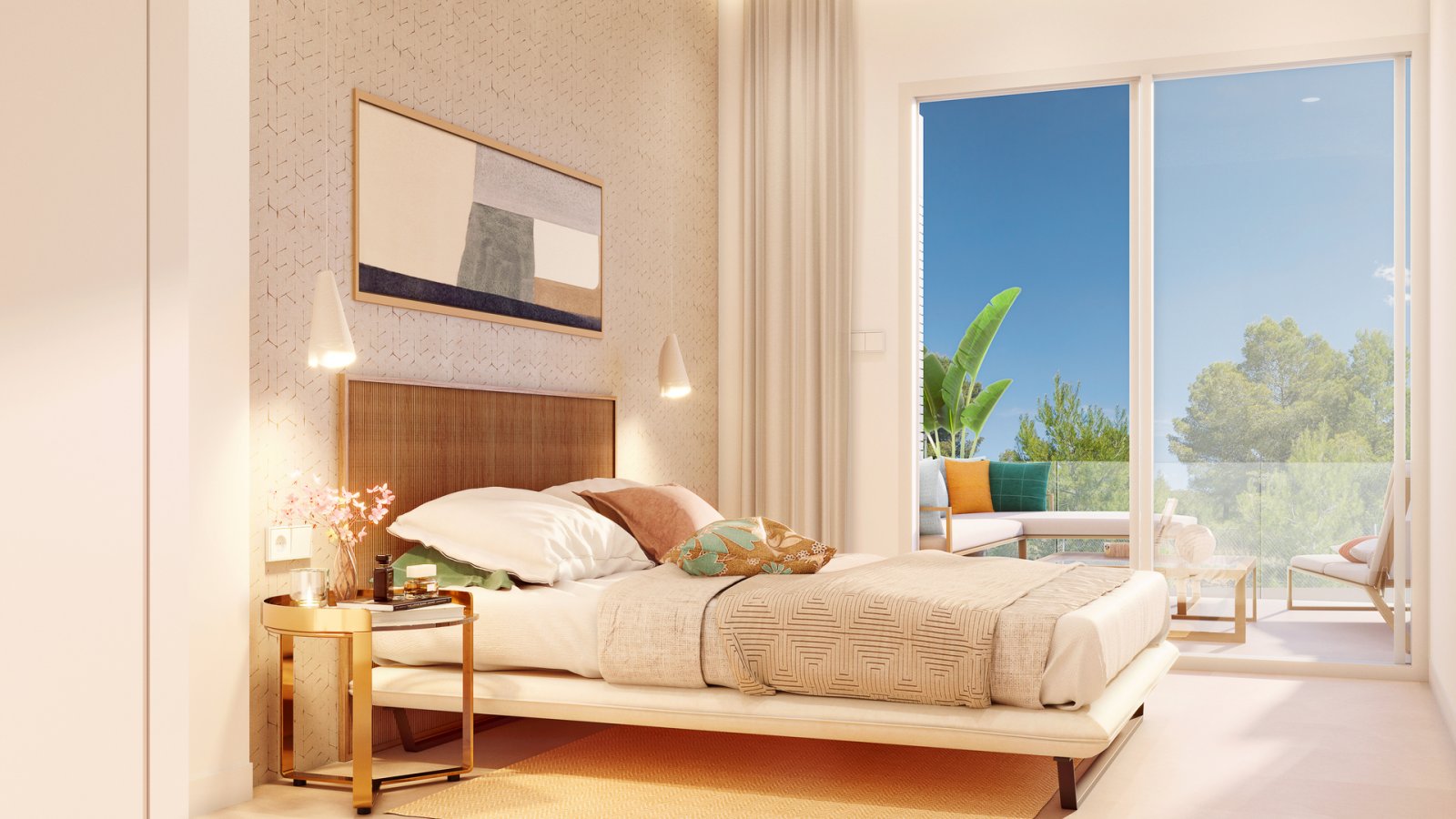 Moderne Apartments, 2 km vom Meer entfernt, Pilar de la Horadada