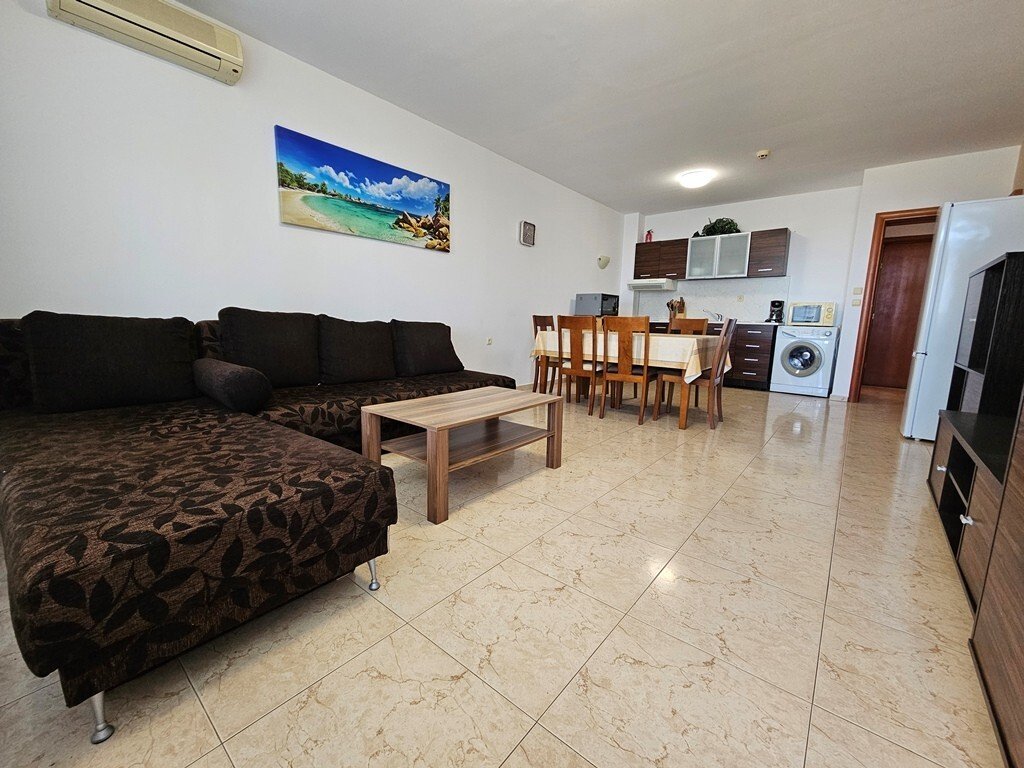 Appartamento 1+2 nel complesso Briz, Sveti Vlas, Bulgaria