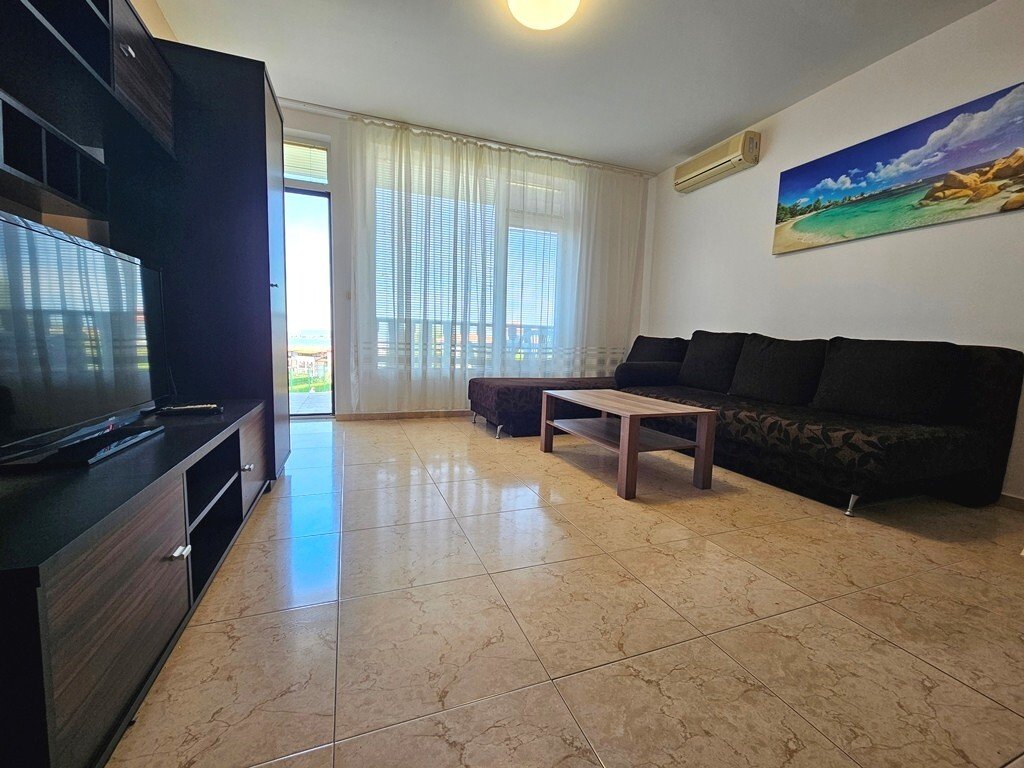 Appartamento 1+2 nel complesso Briz, Sveti Vlas, Bulgaria