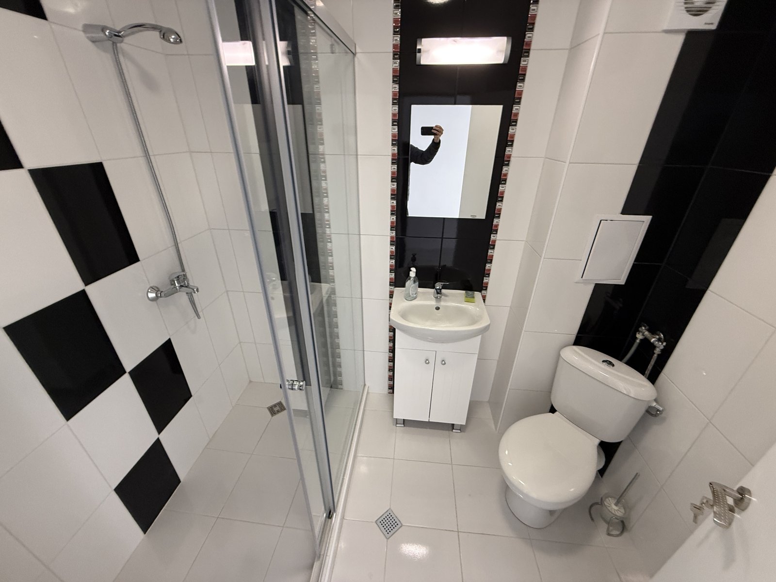 Appartamento 1+1 a Pomorie, centro storico, Bulgaria