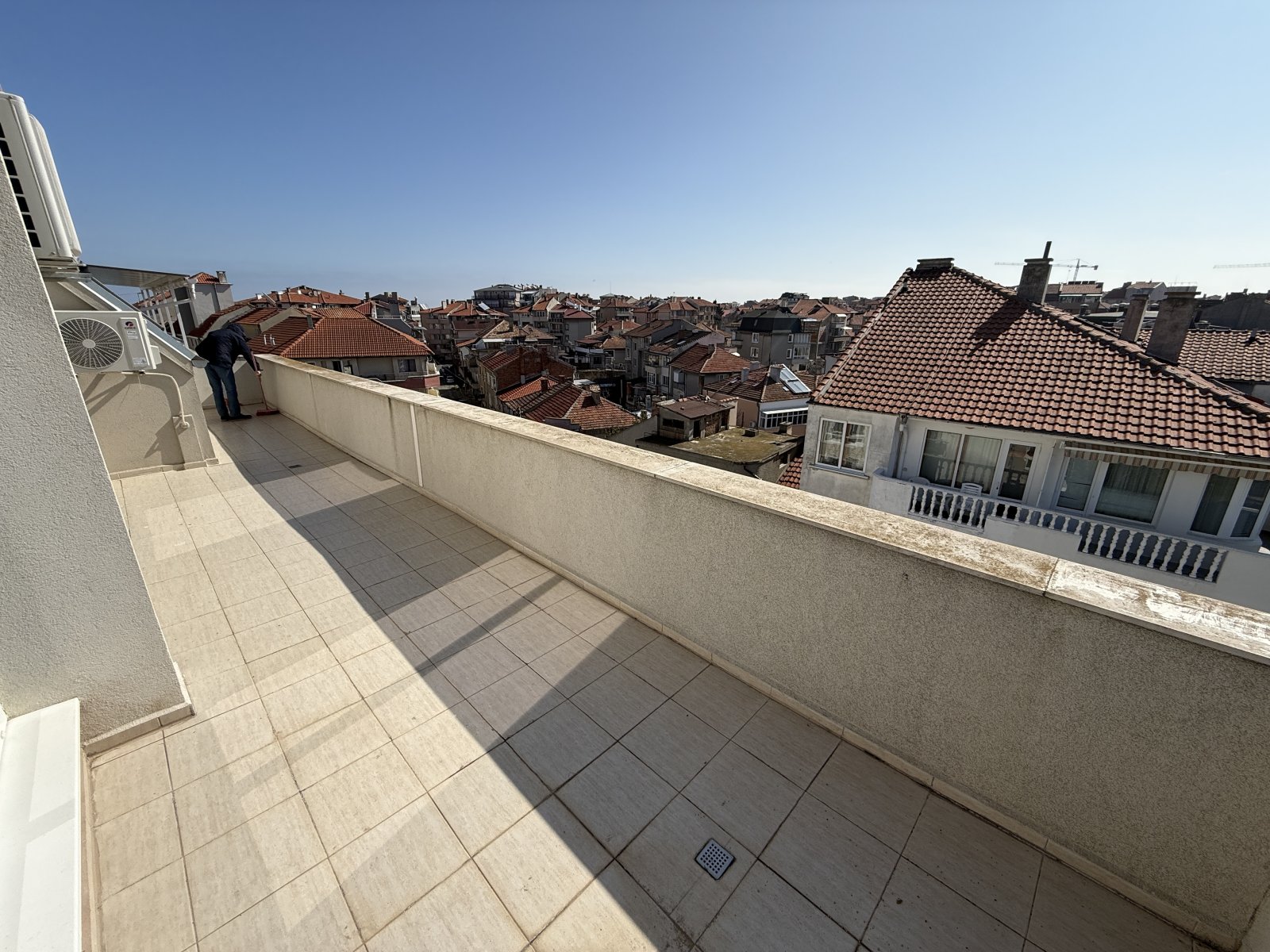 Appartamento 1+1 a Pomorie, centro storico, Bulgaria