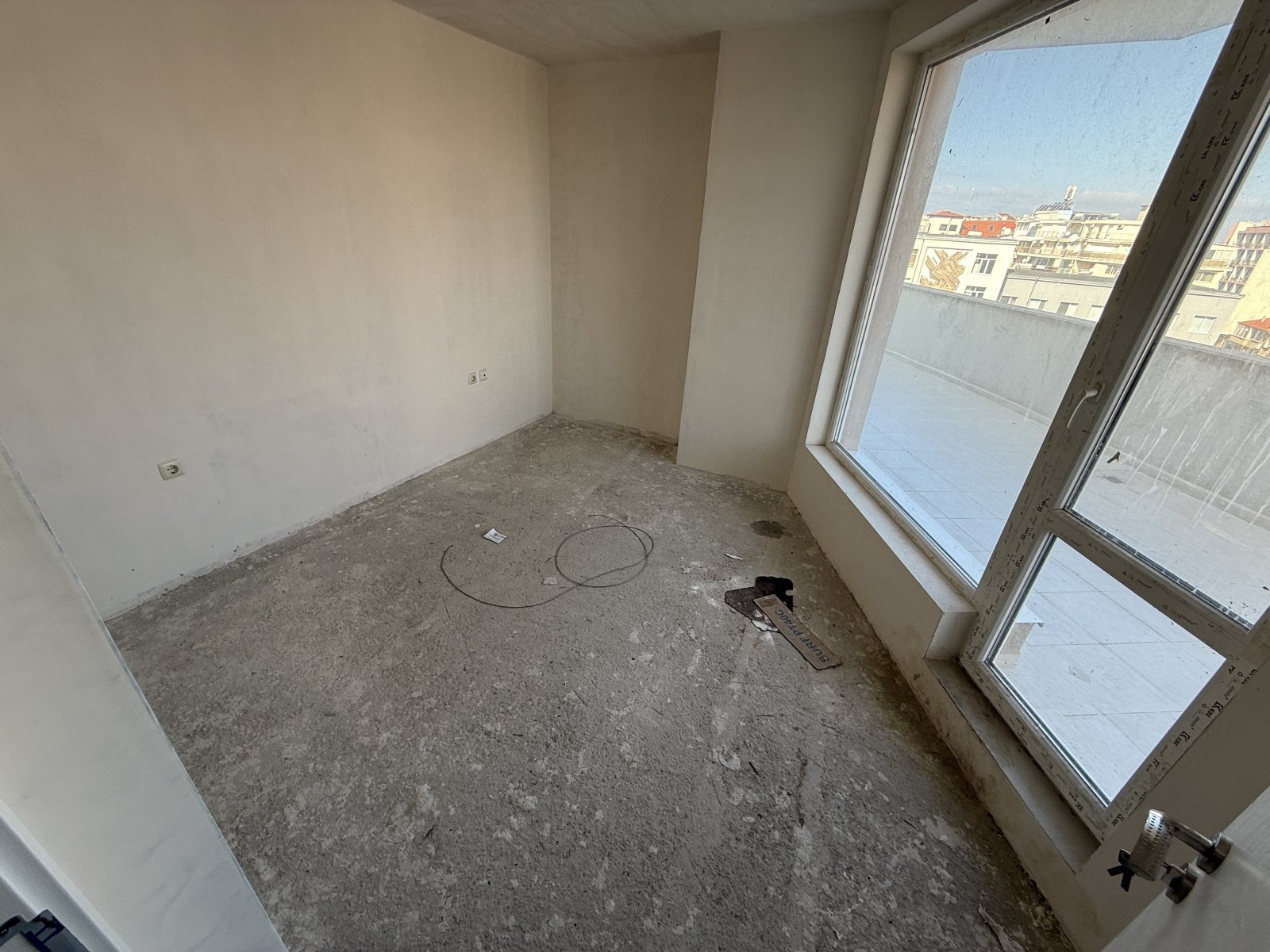 Appartamento su due piani (maisonette) a Pomorie sulla costa della Bulgaria