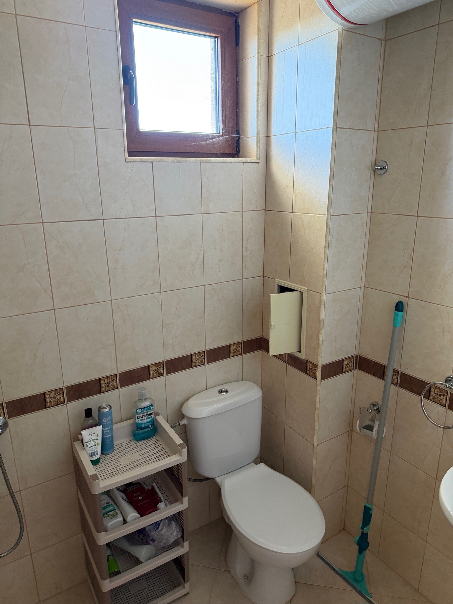 Appartamento di tre locali con vista sulla piscina nel complesso Nessebar View, Kosharitsa, Bulgaria