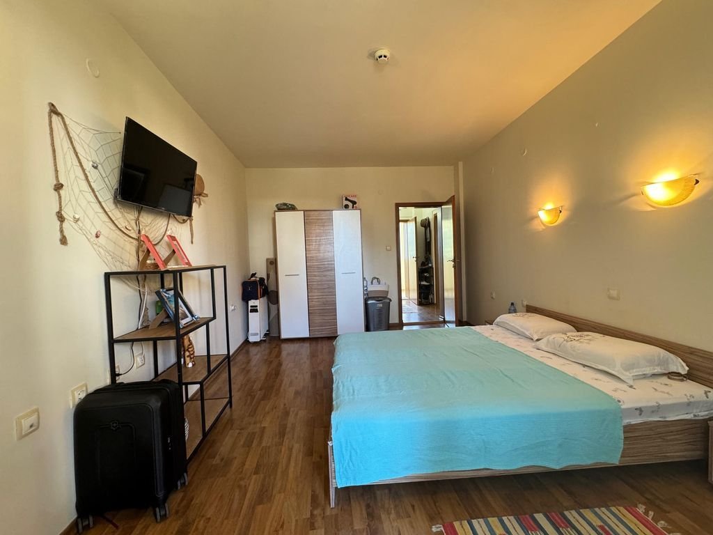 Appartamento con 2 camere nel complesso Black Sea View Nessebar Bulgaria