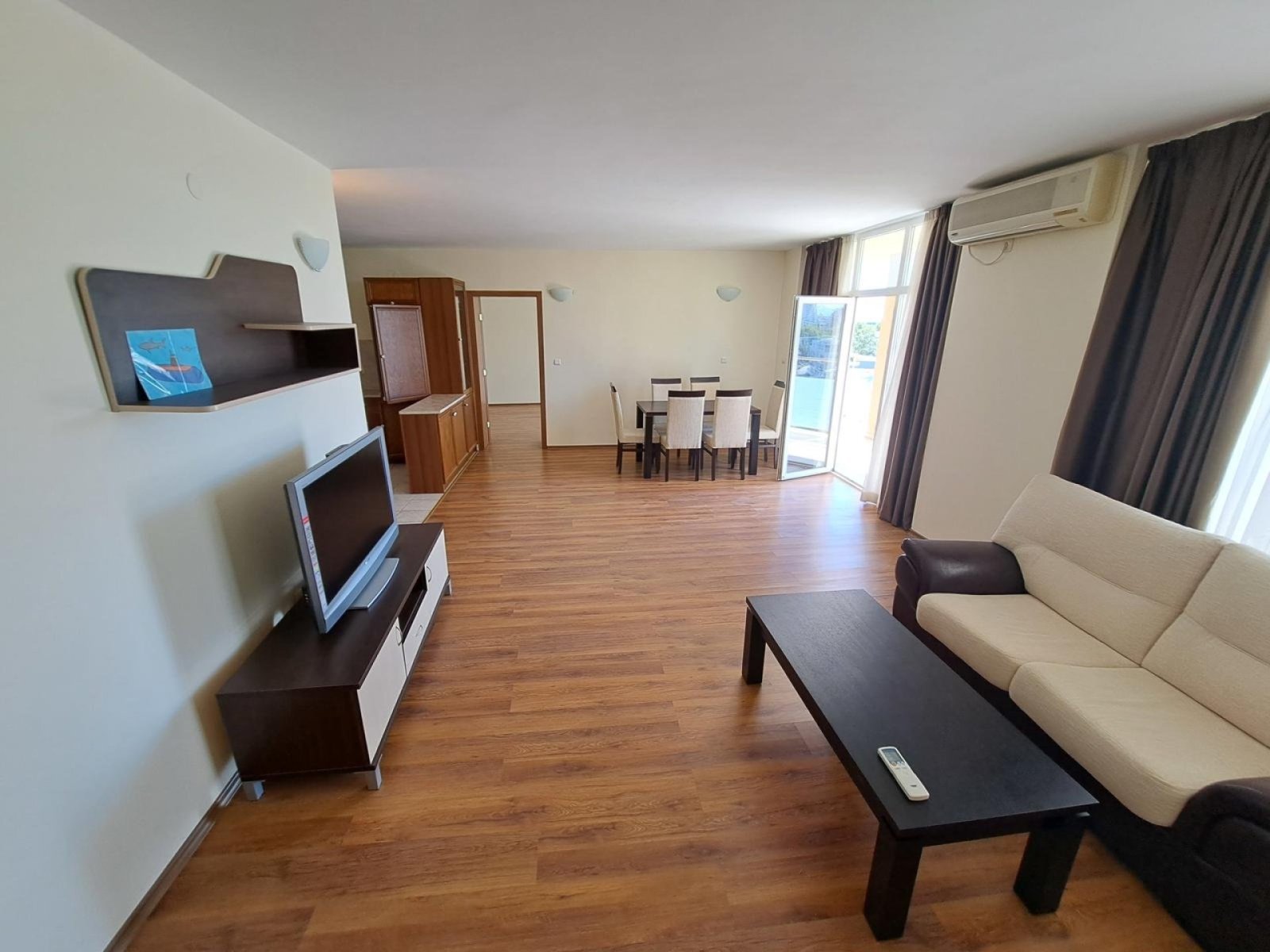 Appartamento da 1+2 camere nel complesso Semiramis Gardens, Sonnenstrand, Bulgaria