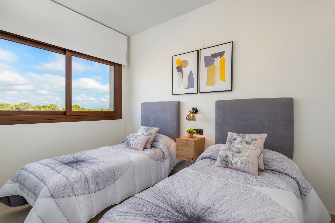 Möblierte Bungalows, Swimmingpool und 3,5 km vom Meer entfernt, Torrevieja