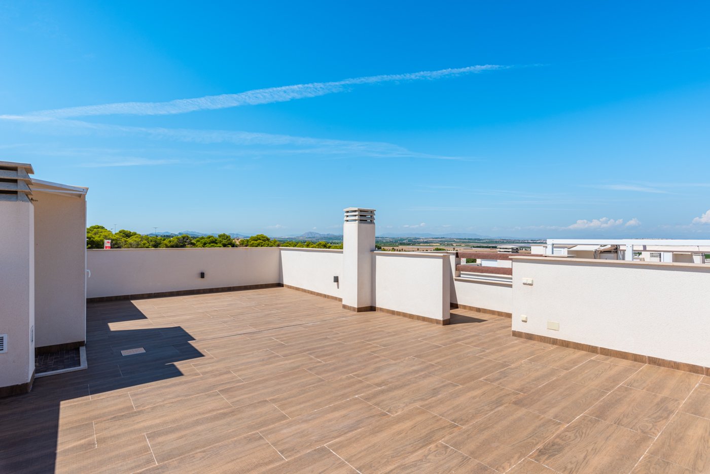 Möblierte Bungalows, Swimmingpool und 3,5 km vom Meer entfernt, Torrevieja