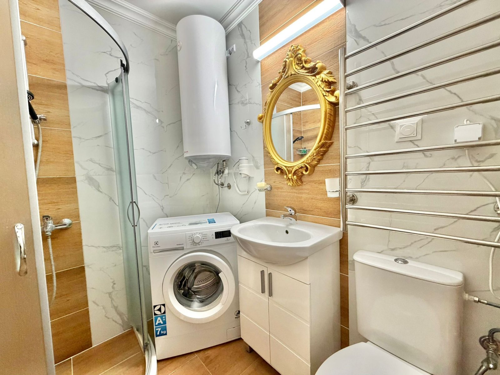Appartamento con 2 camere da letto Sweet Homes 6 Sonnenstrand Bulgaria