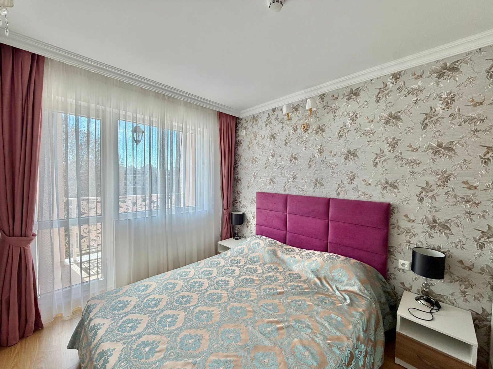Appartamento con 2 camere da letto Sweet Homes 6 Sonnenstrand Bulgaria