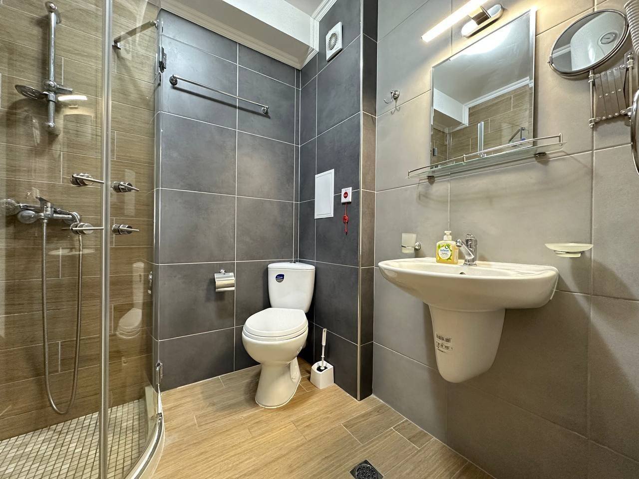 Appartamento di tre locali nel complesso di lusso Cascadas, Sunny Beach, Bulgaria