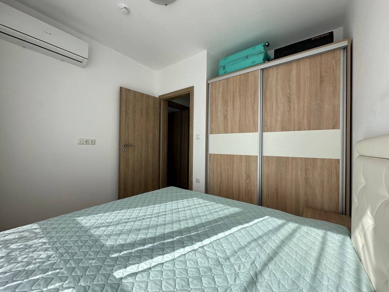 Appartamento di tre locali nel complesso di lusso Cascadas, Sunny Beach, Bulgaria