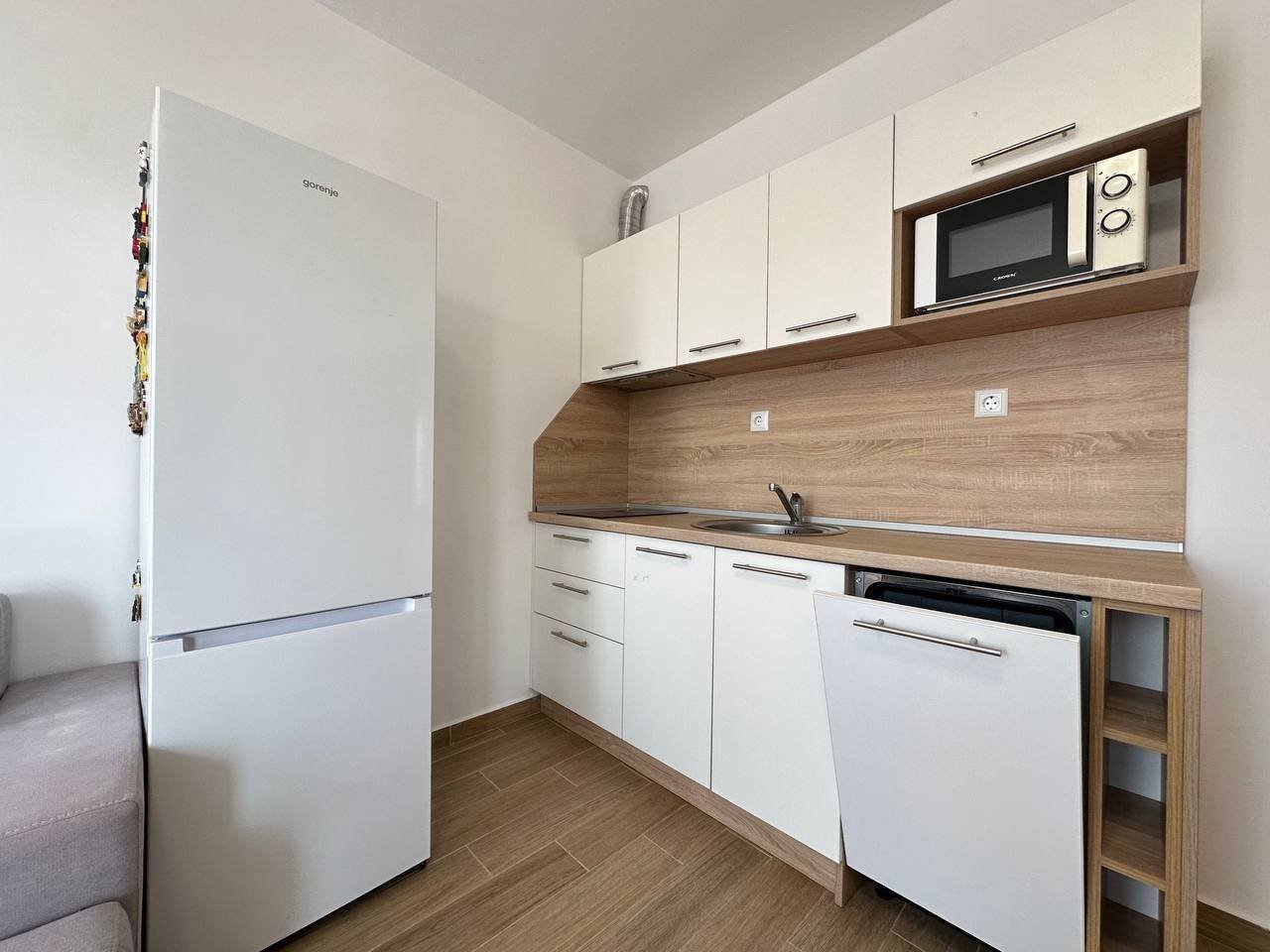 Appartamento di tre locali nel complesso di lusso Cascadas, Sunny Beach, Bulgaria