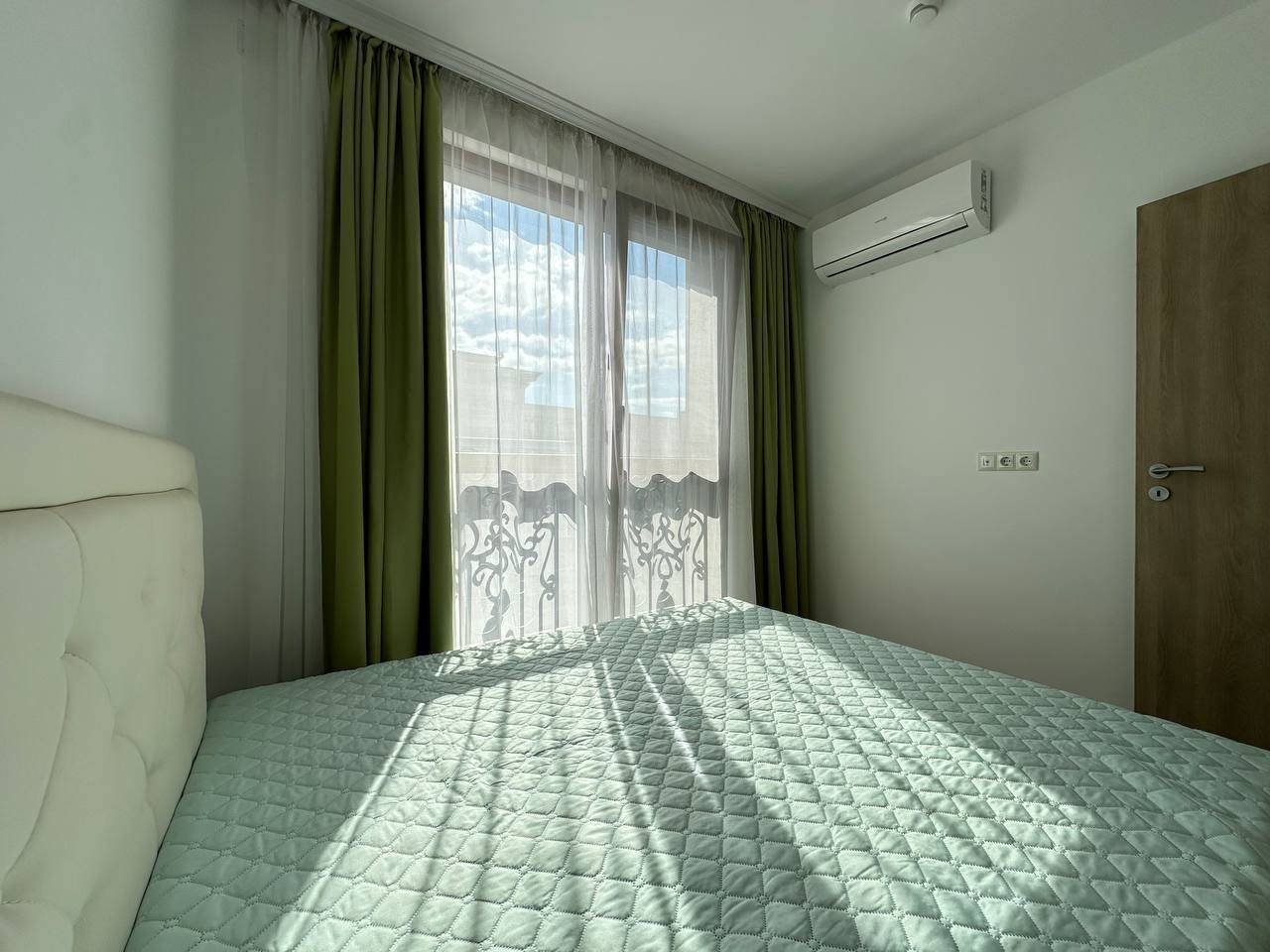 Appartamento di tre locali nel complesso di lusso Cascadas, Sunny Beach, Bulgaria