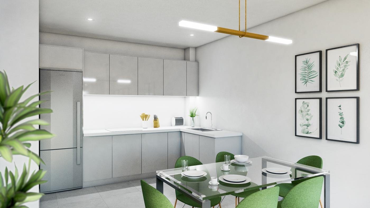 Luxusapartments, 2 km vom Meer entfernt, mit Swimmingpool und Fitnessraum, Fuengirola