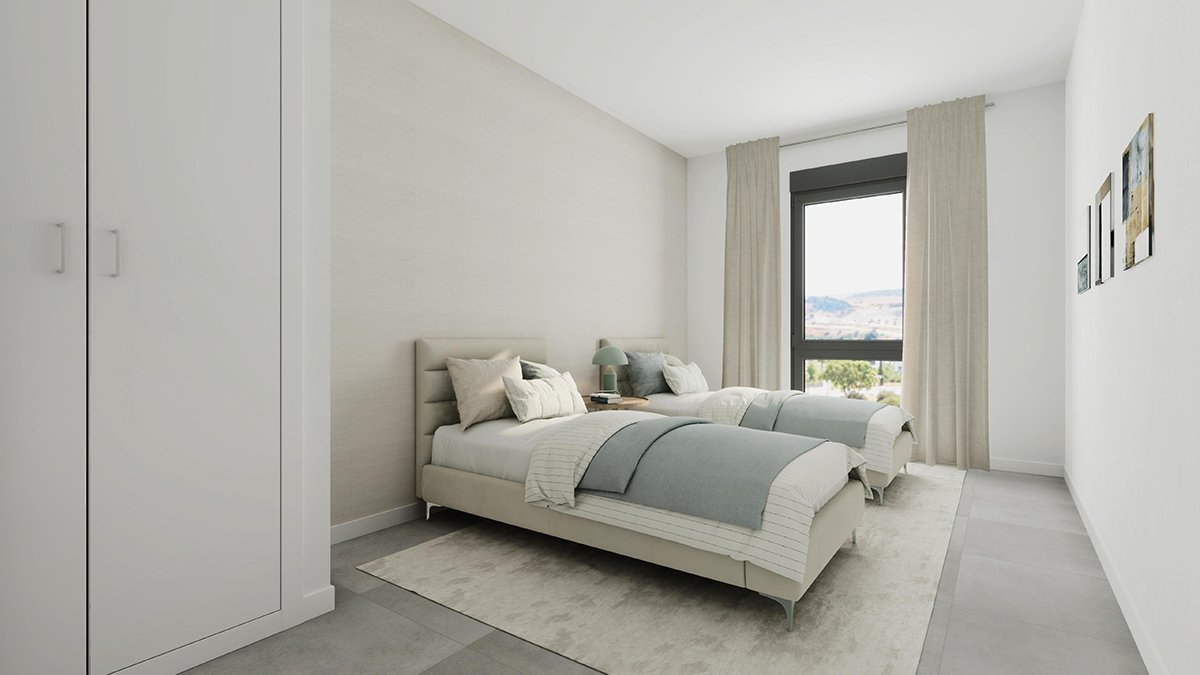 Exklusive Apartments am Meer, 350 m vom Strand entfernt, Estepona