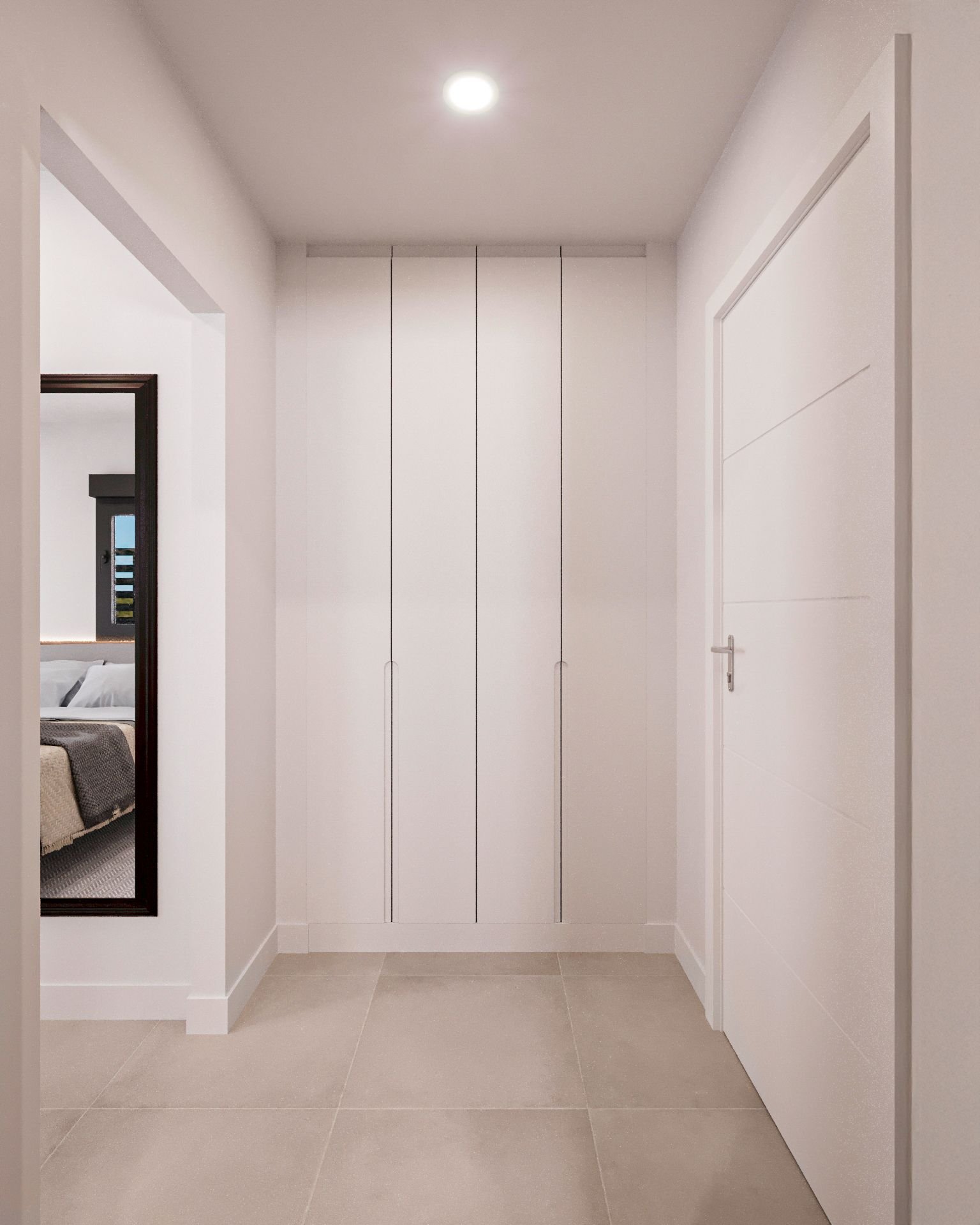 Moderne Einfamilienhäuser, private Gärten und Pooloption, Fuente Álamo