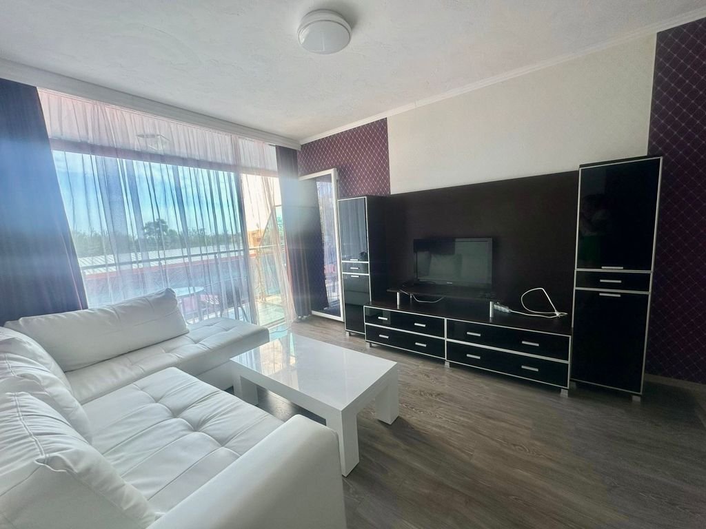 Appartamento con 3 stanze nel complesso Gallery Sonnenstrand in Bulgaria