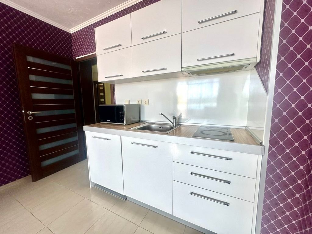 Appartamento con 3 stanze nel complesso Gallery Sonnenstrand in Bulgaria