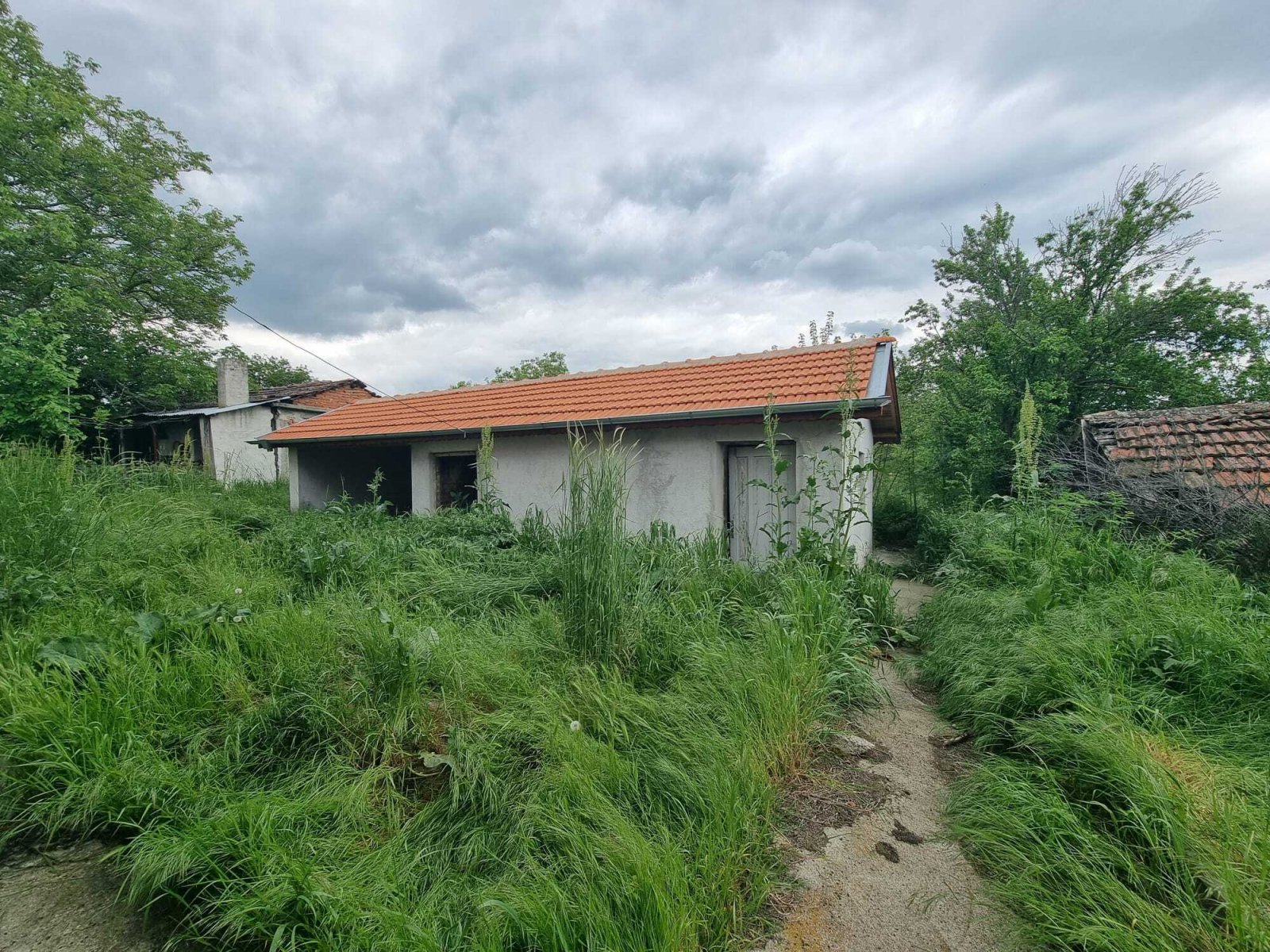 Casa unifamiliare nel villaggio di Dyulevo, regione di Burgas, Bulgaria