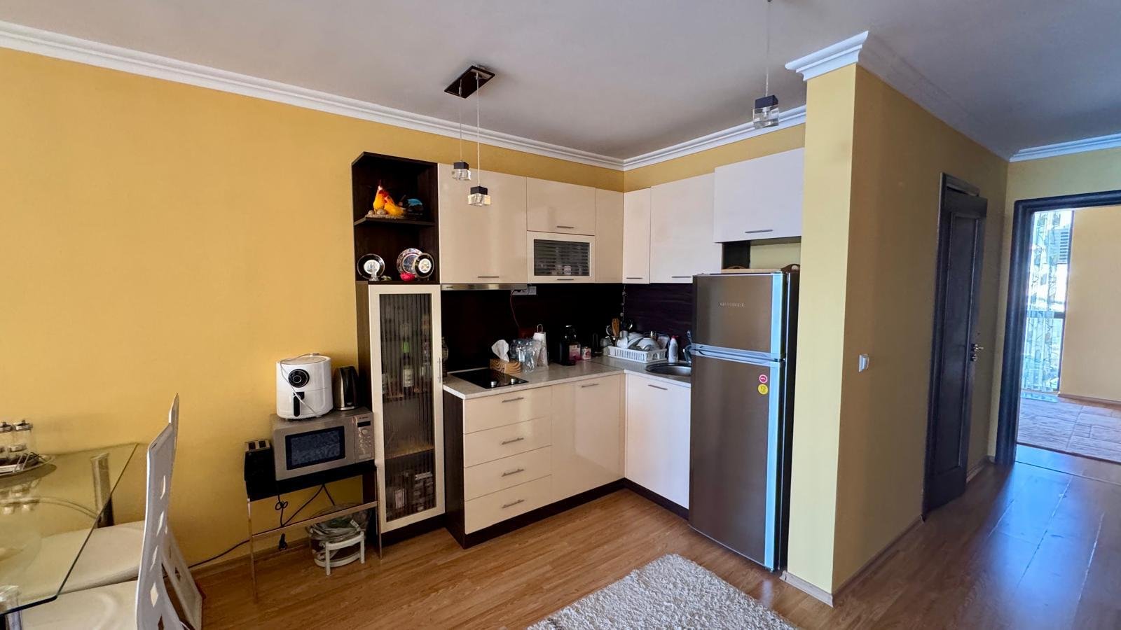 Appartamento con 3 camere da letto con vista mare a Dolce Vita 2 Sveti Vlas Bulgaria