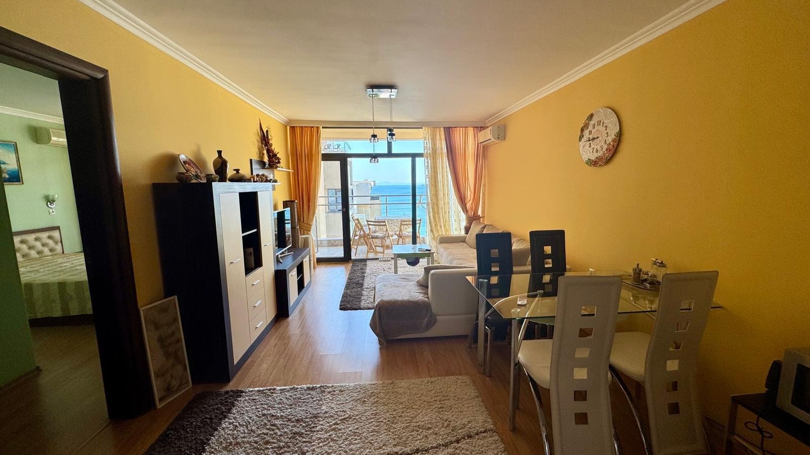 Appartamento con 3 camere da letto con vista mare a Dolce Vita 2 Sveti Vlas Bulgaria