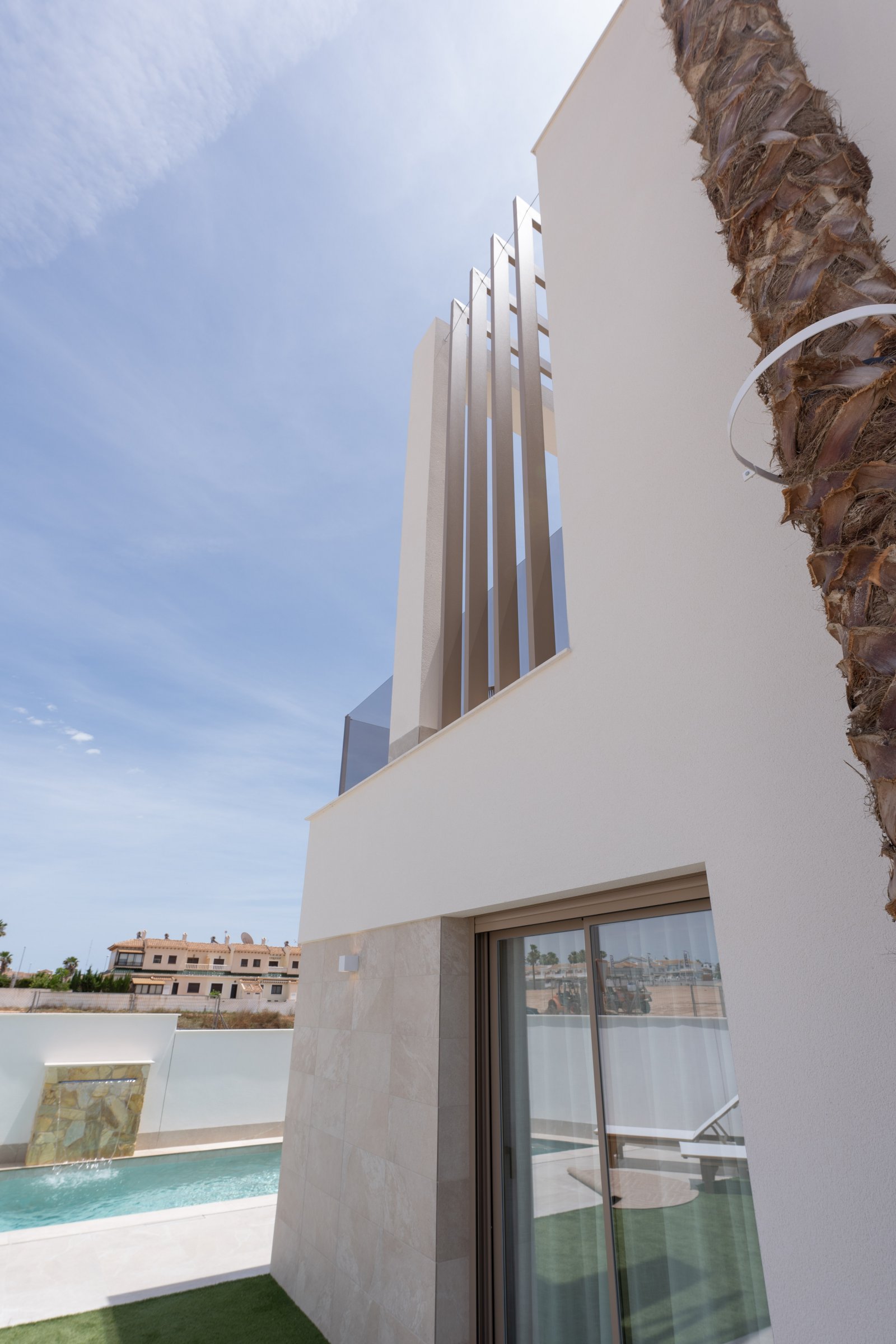 Exklusives Stadthaus, 300 m vom Meer entfernt, Los Alcázares