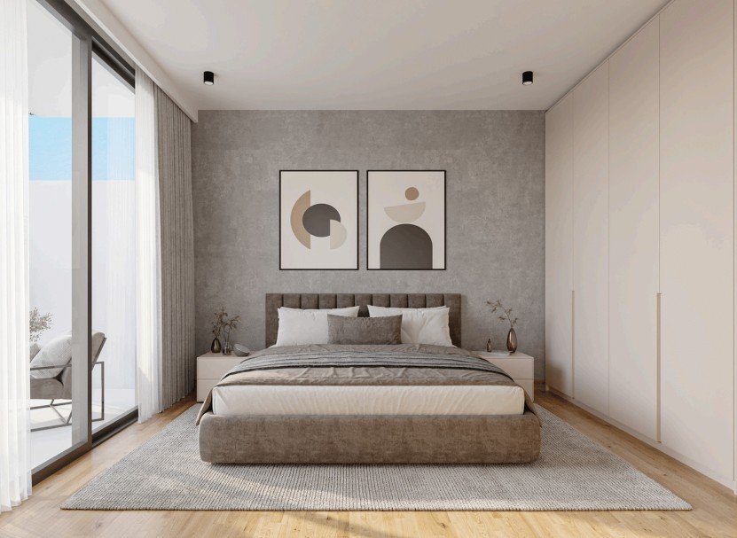 Oculus Residences | 2-Zimmer-Apartments in Universal, Paphos