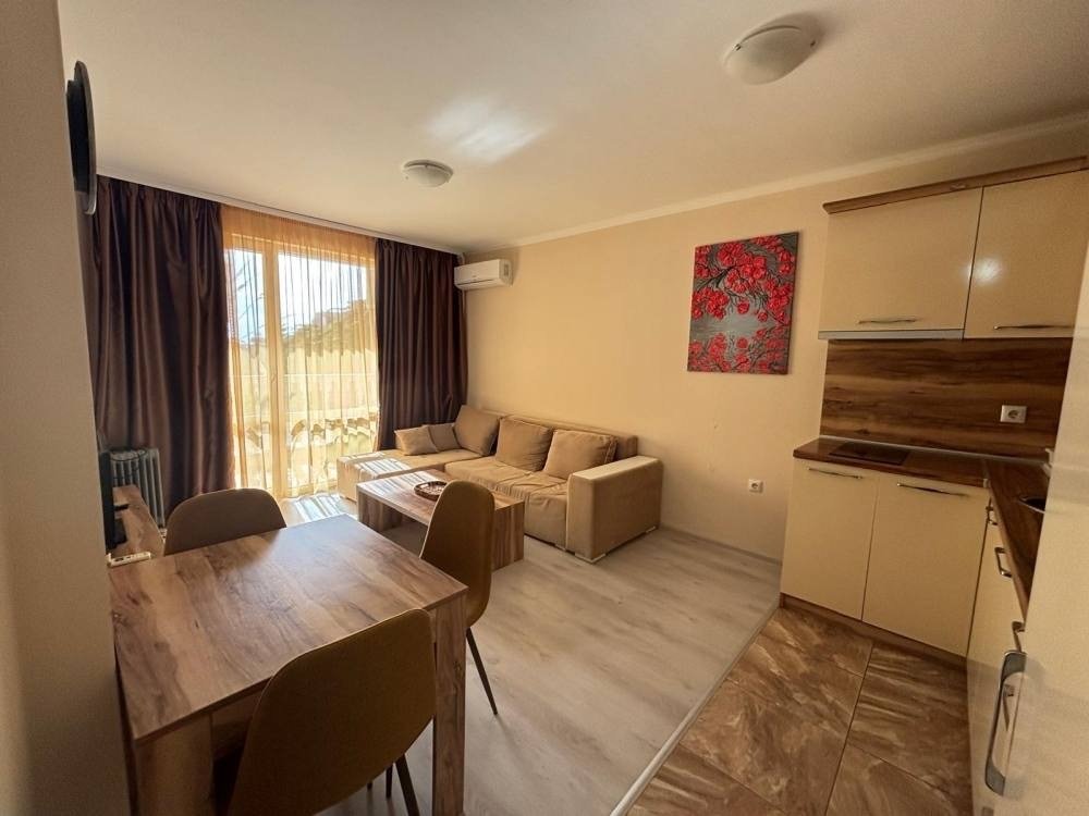 Appartamento con due camere nel complesso Villa Sardinia, Sweti Wlas, Bulgaria