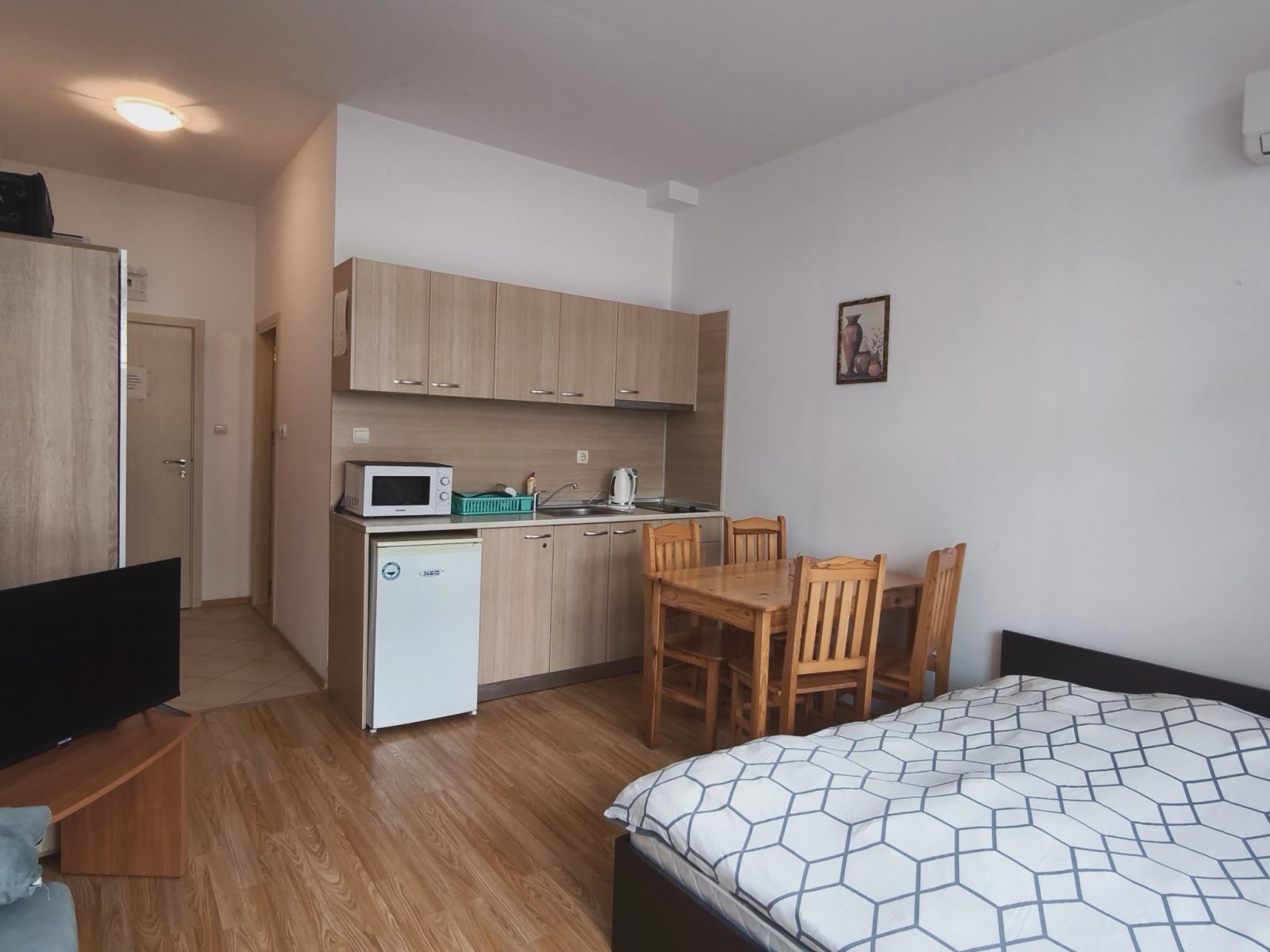 Studio nel complesso Grand Camelia