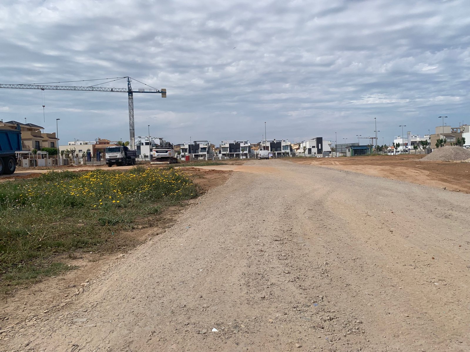 Exklusive Apartments, 250 m vom Meer entfernt, Pilar de la Horadada