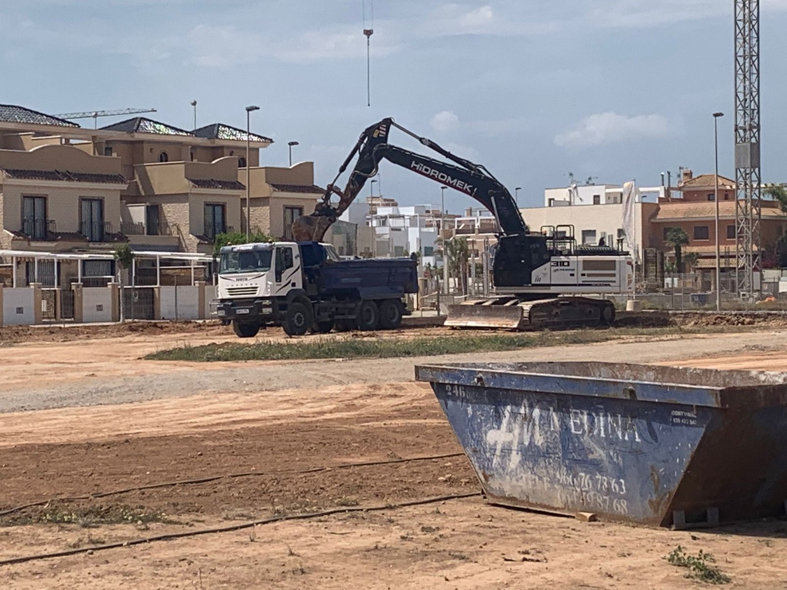Exklusive Apartments, 250 m vom Meer entfernt, Pilar de la Horadada