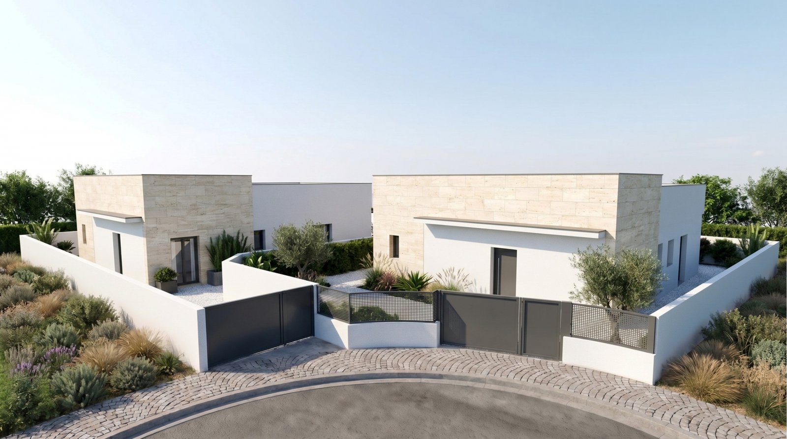 Charmantes freistehendes Haus mit privatem Pool und Garten in Mazarrón