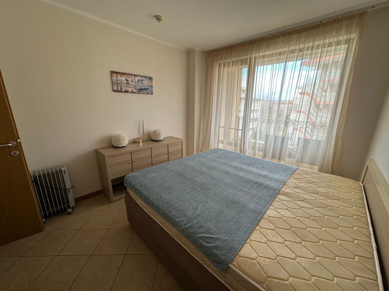 Appartamento con due camere nel complesso Royal Sun a Sonnenstrand, Bulgaria