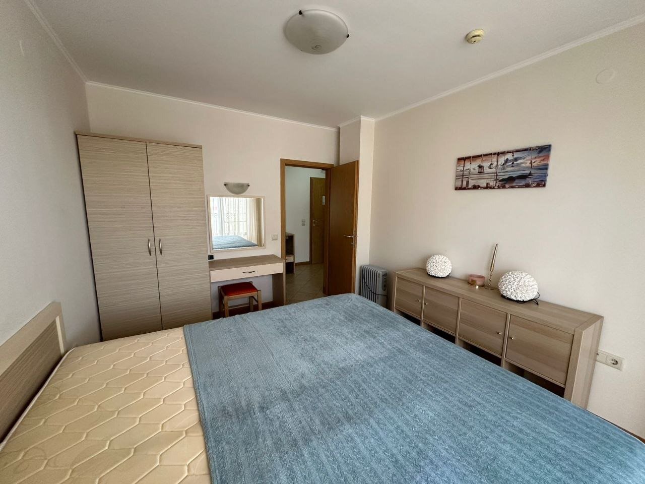Appartamento con due camere nel complesso Royal Sun a Sonnenstrand, Bulgaria